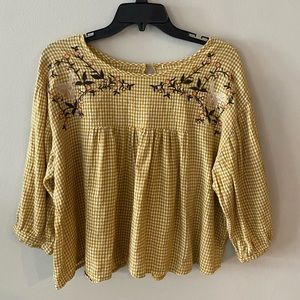 Springtime Top